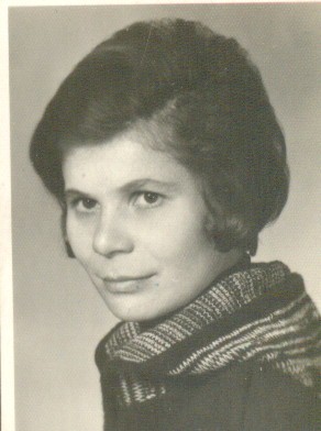 Maria Orzechowska (1944 -  2021)