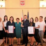 Uczenia Państwowa po raz siódmy otrzymała tytuł i certyfikat "Uczelnia Liderów"