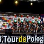 Tour de Pologne: Prezentacja za nami, czas na wielkie show