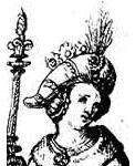Zofia Holszańska - królowa na sanockim zamku