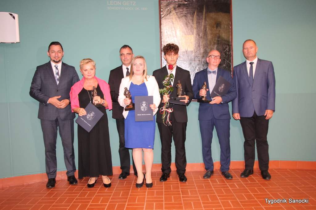 Nagrody Miasta za szczególne osiągnięcia w dziedzinie „KULTURA i SZTUKA” rozdane