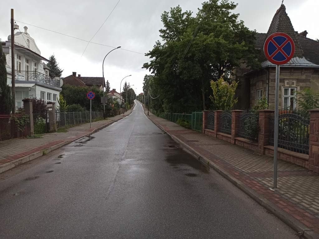 „Zakazana” ulica Głowackiego