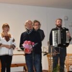 Jesienne spotkanie przy cerkwi w Grabówce