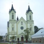 Historia budowy kościoła pw. Przemienienia Pańskiego w Sanoku