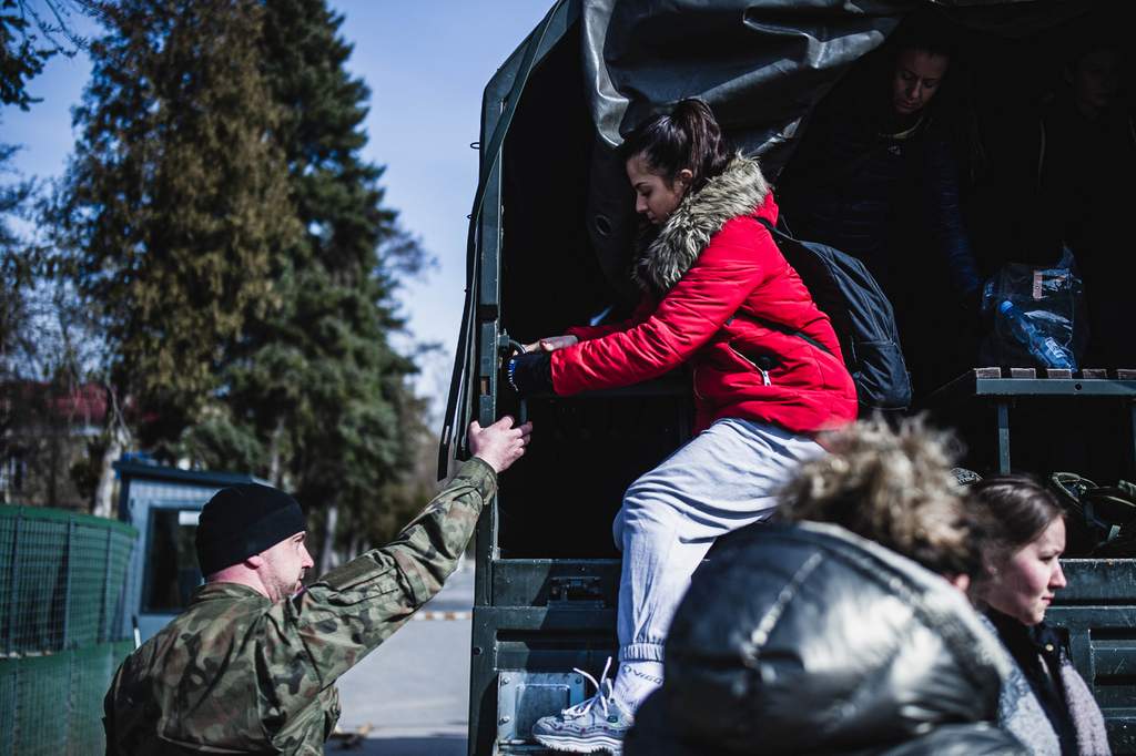 77 młodych patriotów rozpoczęło szkolenie w WOT na Podkarpaciu
