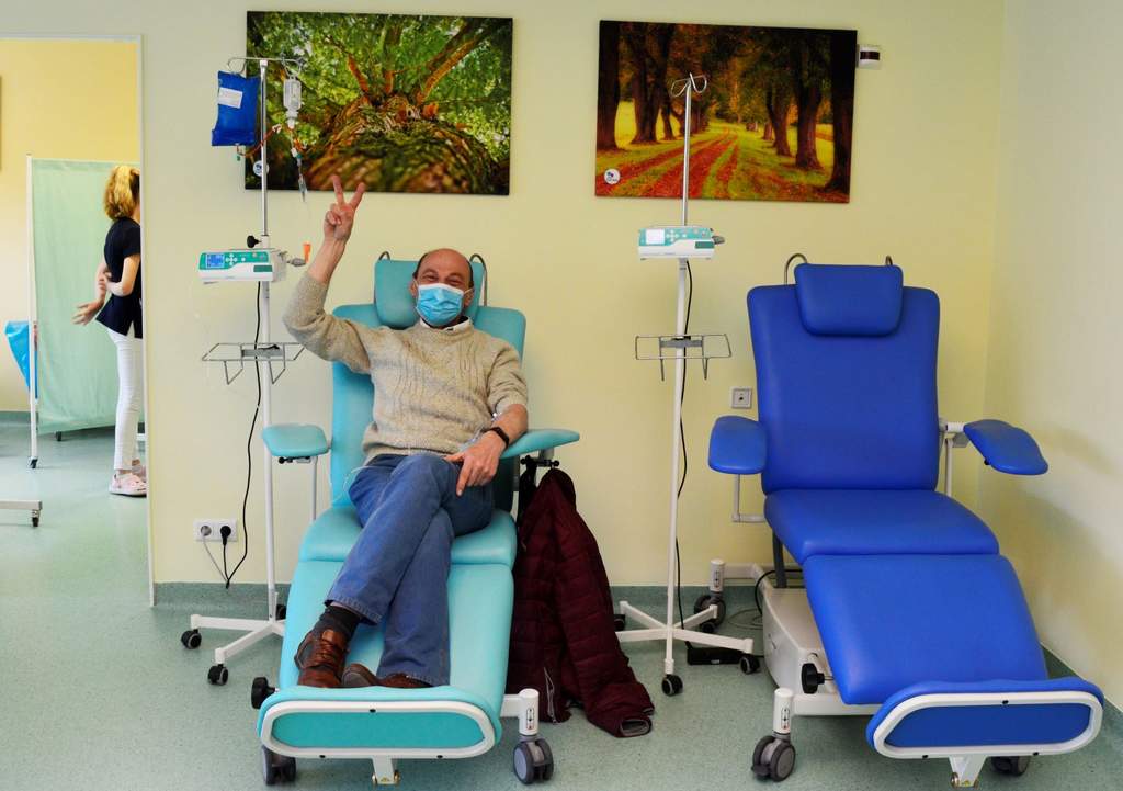 Otwarcie kolejnych sal do chemioterapii w Brzozowie