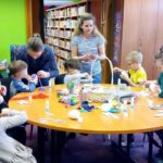 Biblioteka dla dzieci z Ukrainy