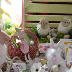 Palmy, pisanki, rękodzieło świąteczne - trwa Kiermasz Wielkanocny w "Górniku"