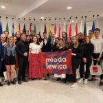 Wyjazd do Europarlamentu uczniów ze szkół ponadpodstawowych z Podkarpacia