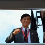  Dwa dni trwała wizyta ambasadora Japonii w Sanoku
