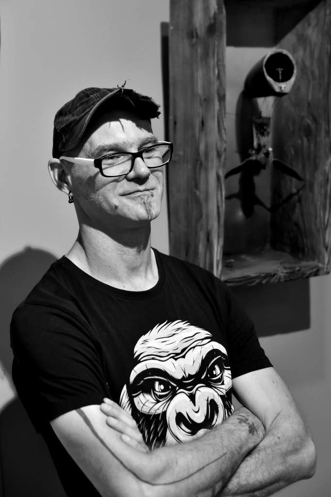Robert Onacko – wywiad z artystą
