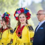 W Komańczy odbyły się jubileuszowe XXV Spotkania Przygraniczne Polski i Słowacji