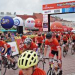 Meta 79. Tour de Pologne na sanockim Rynku - fotogaleria