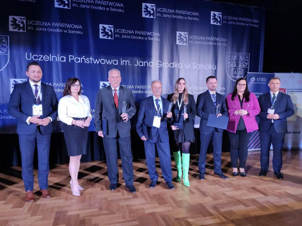 Nagrody 3. Forum Gospodarczego rozdane