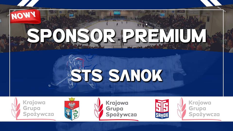 Nowy sponsor Premium dla Marma Ciarko STS Sanok