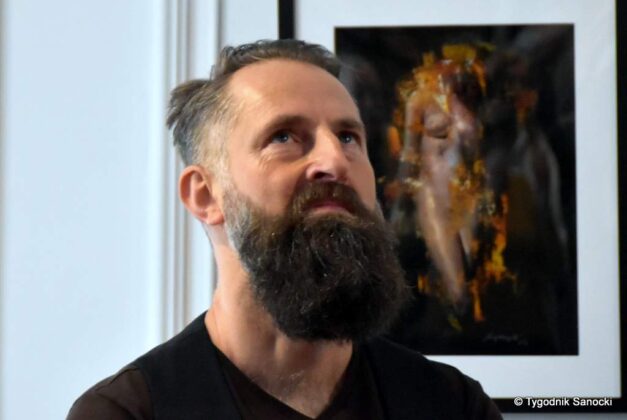 Sylwester Stabryła i Jan Szczepkowski w Galerii o smaku kawy