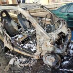 auto podpalenie sanok (11)