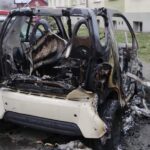 auto podpalenie sanok (2)