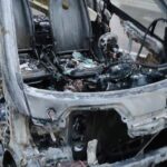auto podpalenie sanok (3)
