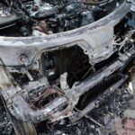 auto podpalenie sanok (4)