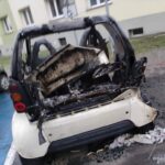 auto podpalenie sanok (5)