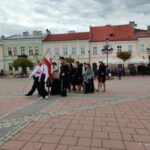 Uczniowie z powiatu sanockiego w Paradzie Niepodległości (131)