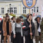 Uczniowie z powiatu sanockiego w Paradzie Niepodległości (36)