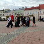 Uczniowie z powiatu sanockiego w Paradzie Niepodległości w (10)