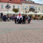 Uczniowie z powiatu sanockiego w Paradzie Niepodległości w (8)
