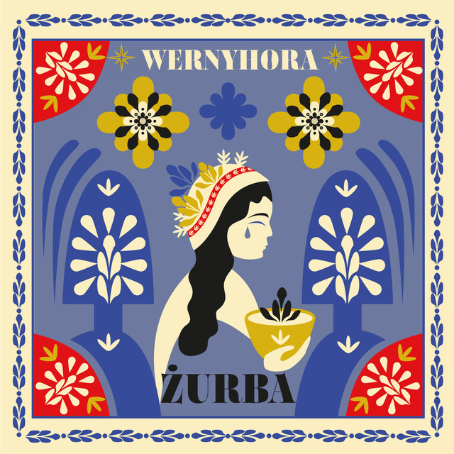 „Żurba” zespołu WERNYHORA – zdobyło Grand Prix konkursu Svetozár Stračina 2023