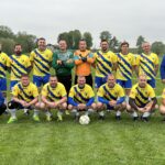 Oldboje Stali znów lepsi od kolegów z Dynowa