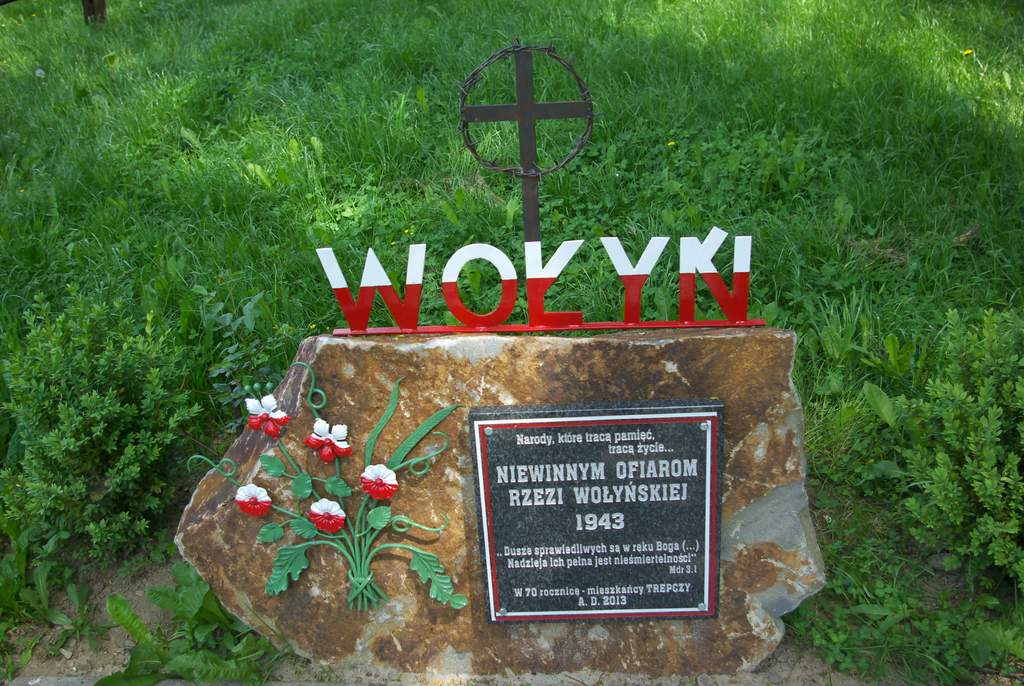 80 rocznica rzezi wołyńskiej. Niezabliźnione rany Polaków