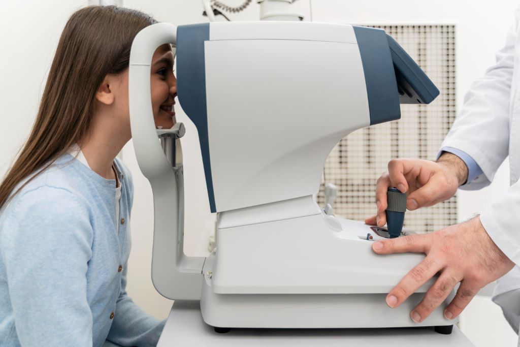Jak zadbać o swoje oczy po laserowej korekcji wzroku?