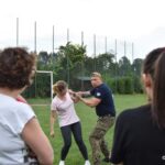 Samoobrona kobiet – zaufaj wojsku. Sanoczanki na treningu (129)