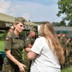 Samoobrona kobiet – zaufaj wojsku. Sanoczanki na treningu (171)