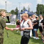 Samoobrona kobiet – zaufaj wojsku. Sanoczanki na treningu (172)