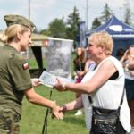 Samoobrona kobiet – zaufaj wojsku. Sanoczanki na treningu (173)