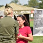 Samoobrona kobiet – zaufaj wojsku. Sanoczanki na treningu (179)