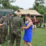 Samoobrona kobiet – zaufaj wojsku. Sanoczanki na treningu (182)