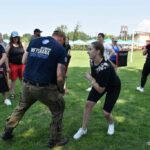 Samoobrona kobiet – zaufaj wojsku. Sanoczanki na treningu (79)
