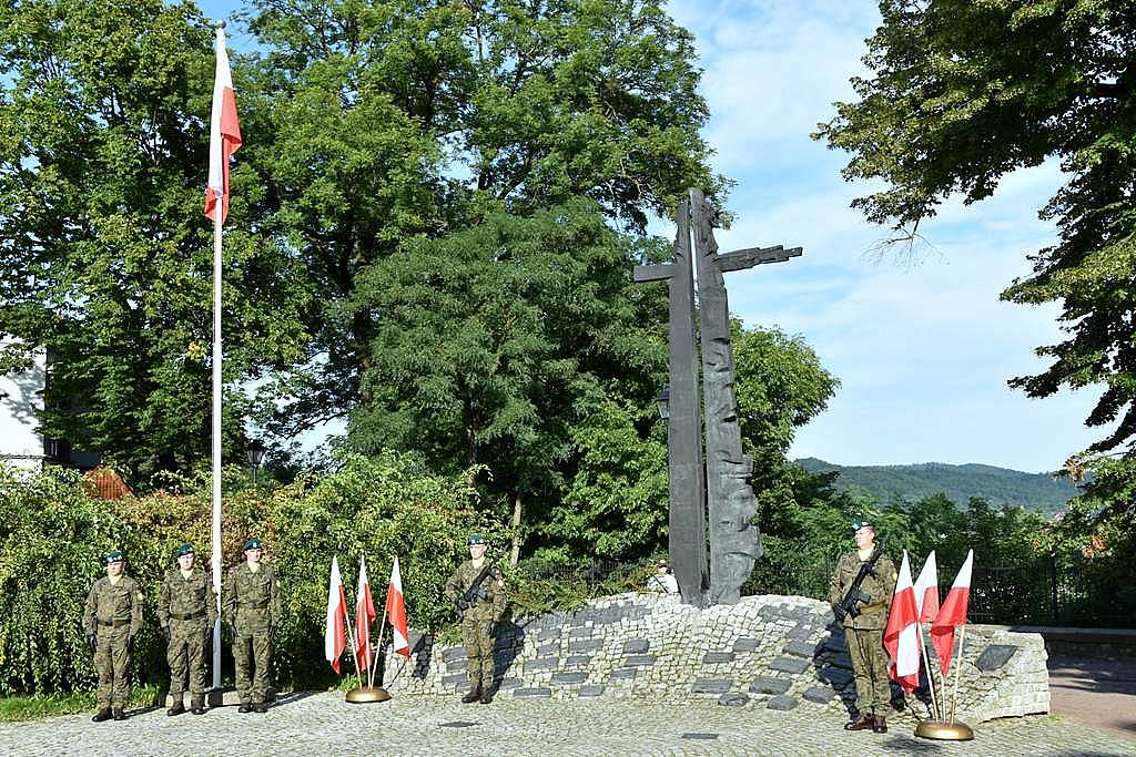 Święto Wojska Polskiego w Sanoku