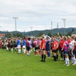 Trwa II Festiwal Piłki Nożnej Kobiet 4