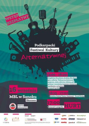 Festiwal Kultury Alternatywnej i EtnoFestiwal