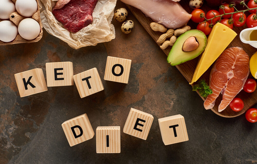 Połącz dietę ketogeniczną z aktywnością fizyczną
