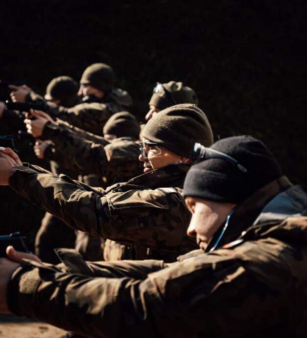 Terytorialsi szkolą się na dowódców. Muszą być dobrymi przywódcami