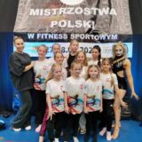 Mistrzostwa Polski w Fitness Sportowym Gdańsk 2024 - WIELKI SUKCES!