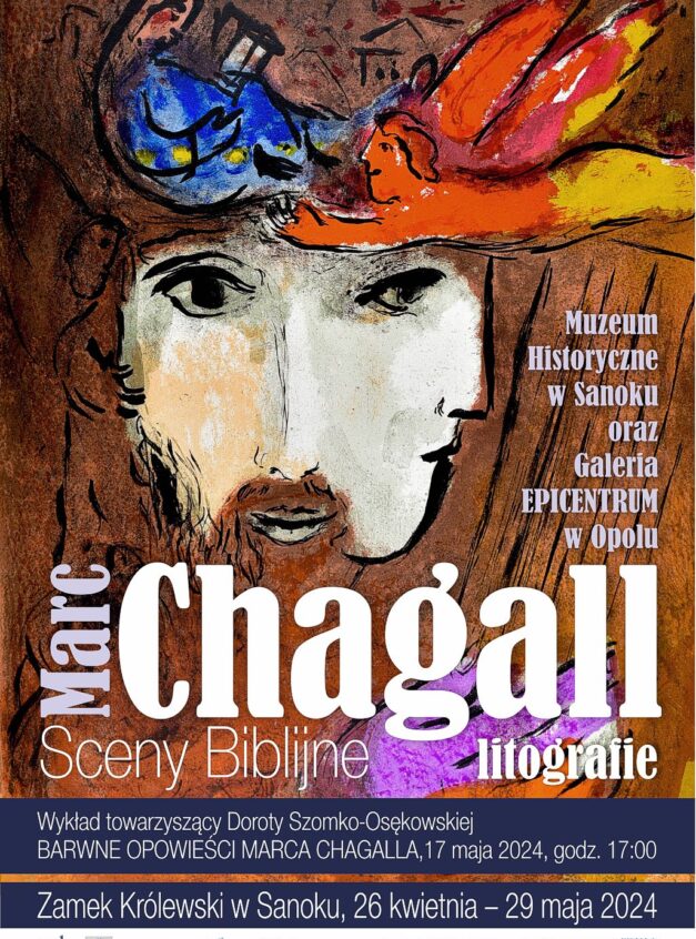 Twórczość i dzieła Marca Chagalla w MH