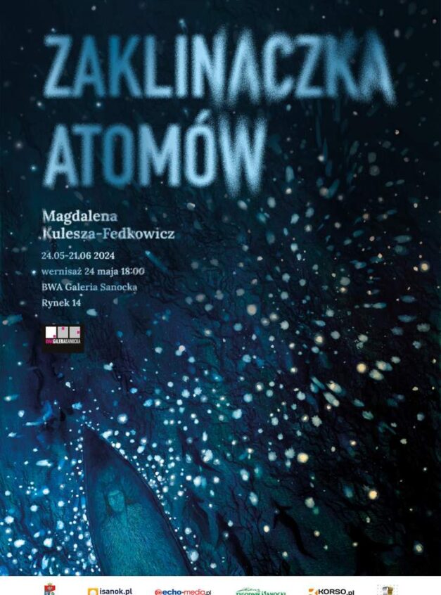 Magdalena Kulesza-Fedkowicz – Zaklinaczka atomów