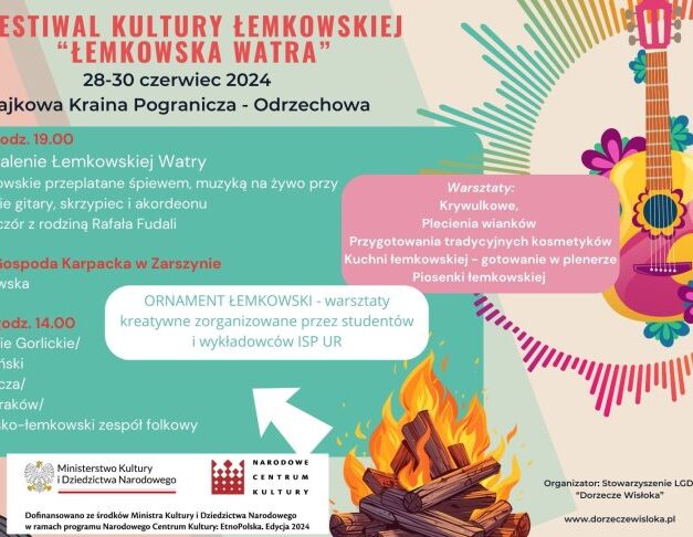 Festiwal Kultury Łemkowskiej „Łemkowska Watra”