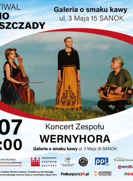 Koncert zespołu Wernyhora